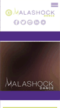 Mobile Screenshot of malashockdance.org